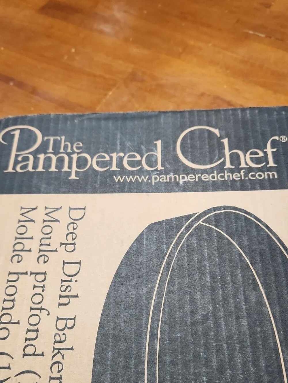 Pampered Chef this brand
